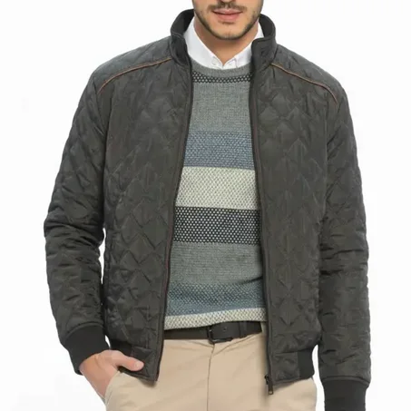 Blouson matelassé Classique pour homme