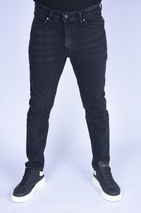 jeans Slim Fit extensible Ref-SF66520 ( Noir )