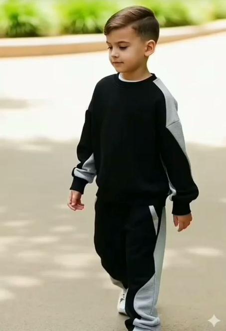 طقم رياضي بستايل عصري