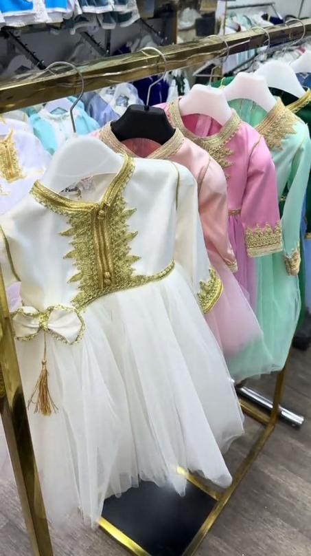 ROBE CAFTAN