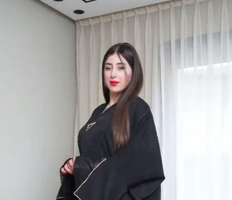 عبائة الفخامة