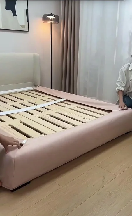 غطاء السرير لمسة جمال وراحة لغرفتك