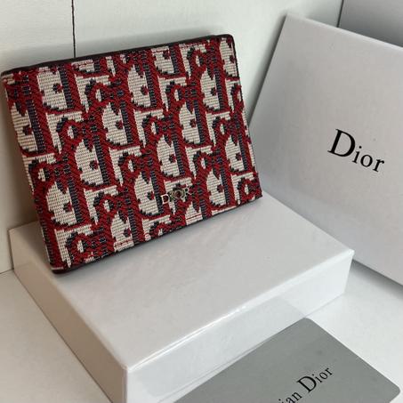 Dior Rouge Marron Hommes