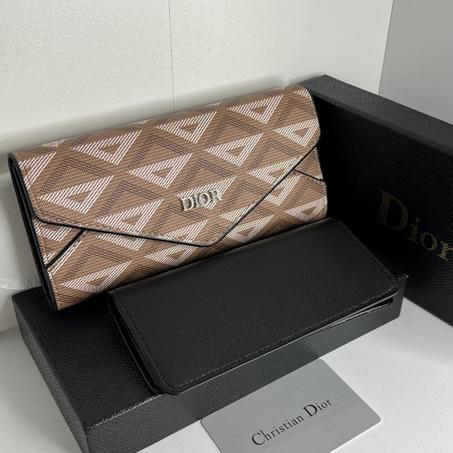 POCHETTE DIOR MARRON