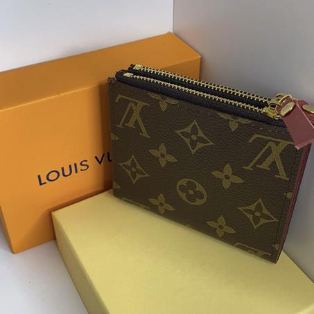 LV FEMMES MARRON CARRE