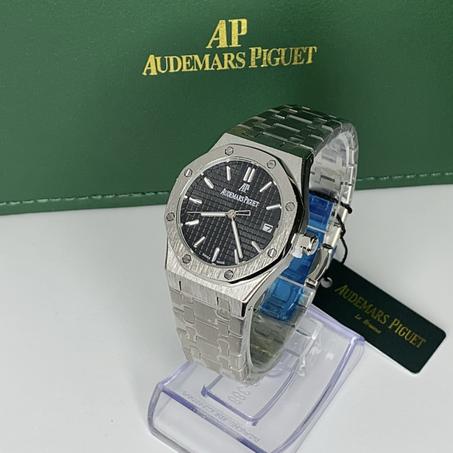 AUDEMARS PIGUET ARGENTE-NOIR