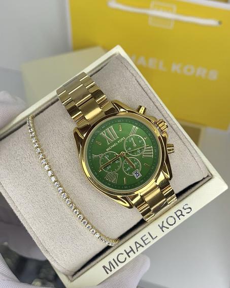 MICHAEL KORS DORE VERT