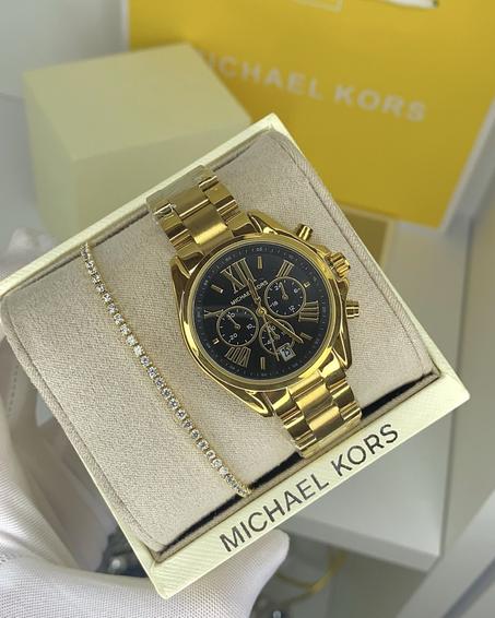MICHAEL KORS DORE NOIR