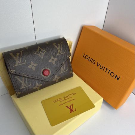 LV FEMMES MARRON /ROUGE