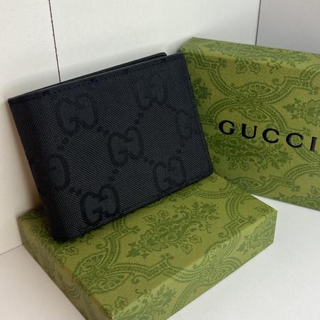 Gucci Full Black Hommes