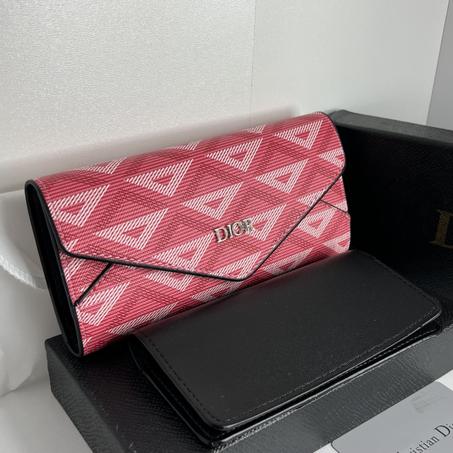 POCHETTE DIOR ROUGE
