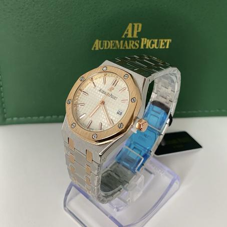 AUDEMARS PIGUET QUARTIER BRONZE-BLANC