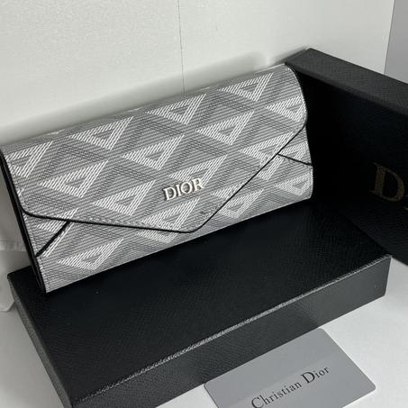POCHETTE DIOR GRI