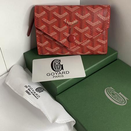 Goyard Femmes Rouge