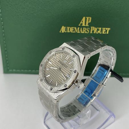 AUDEMARS PIGUET ARGENTE-GRI