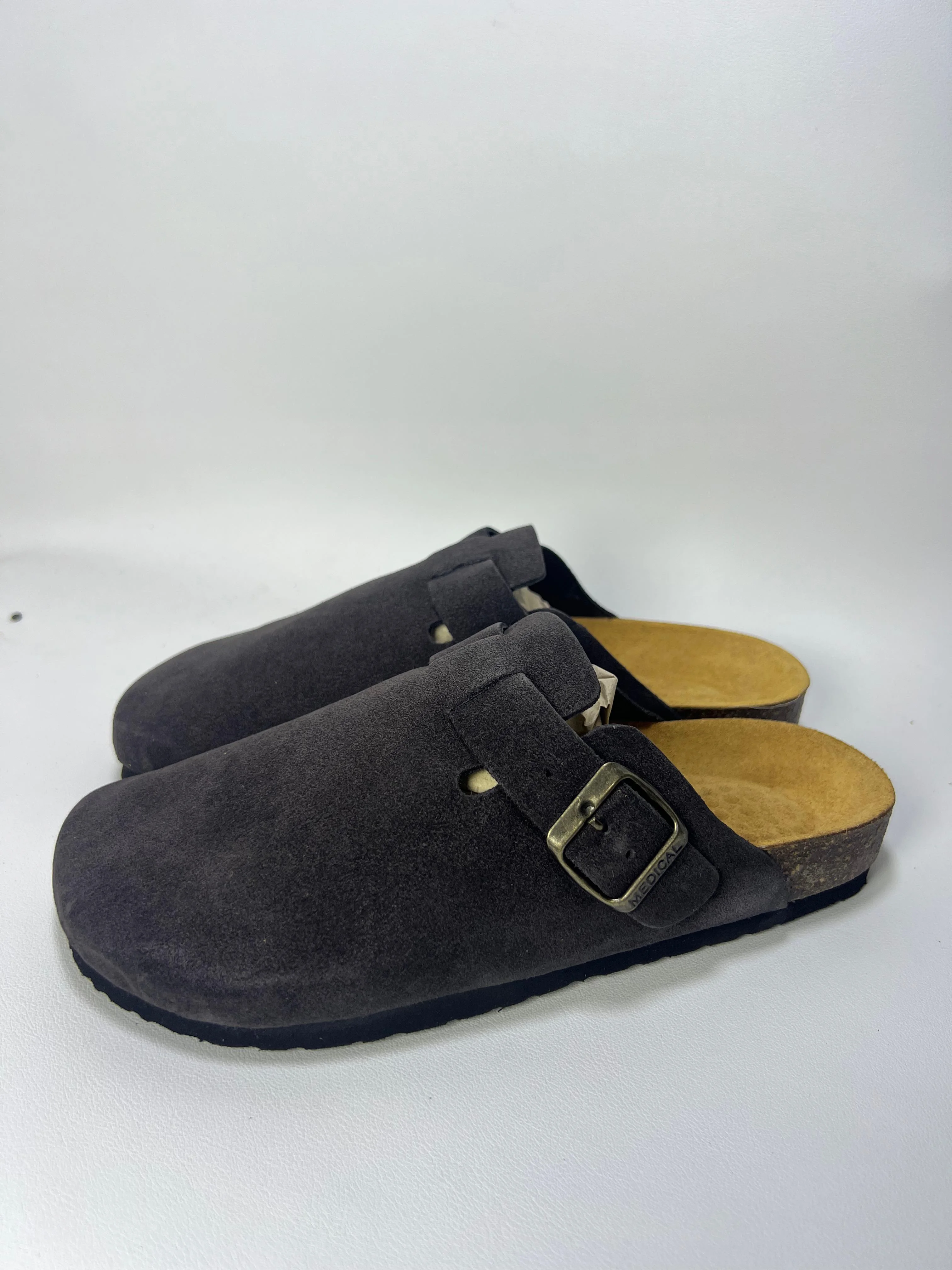 Sabots Médicaux en Cachemire Premium – Confort & Chaleur