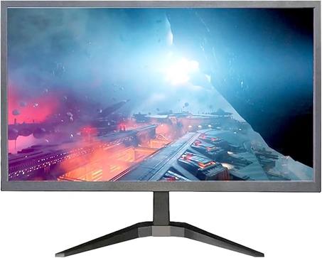 Monitor HD de 19 pulgadas (1440 x 900), frecuencia de actualización de 75 Hz, monitor delgado HDMI x1 pequeño para portátiles, computadoras y computadoras de escritorio, pantalla LED