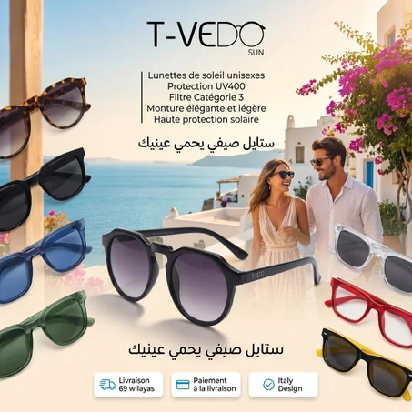 نظارات شمسية