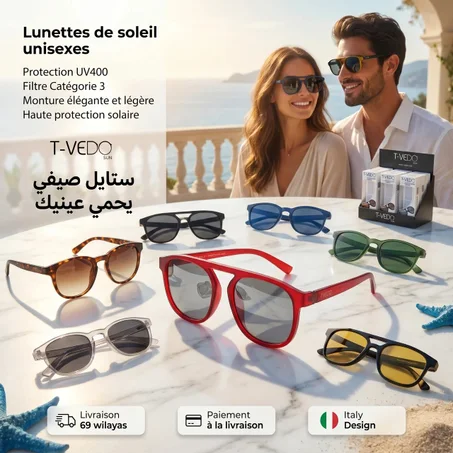 نظارات شمسية