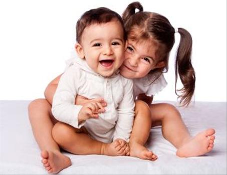 الرضيع و الطفل