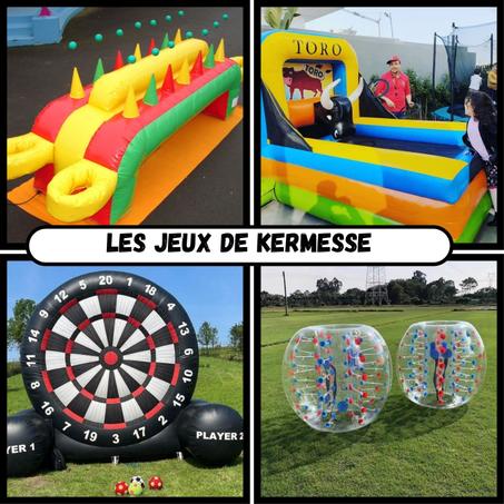 les Jeux de kermesse