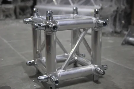 Truss Carré  de structure aluminium