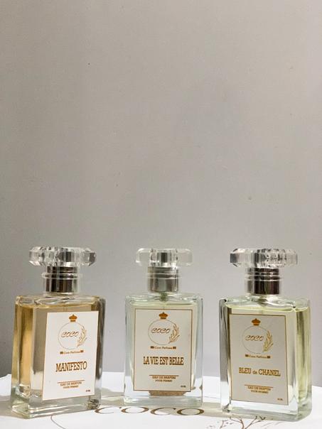 عطور ممتازة