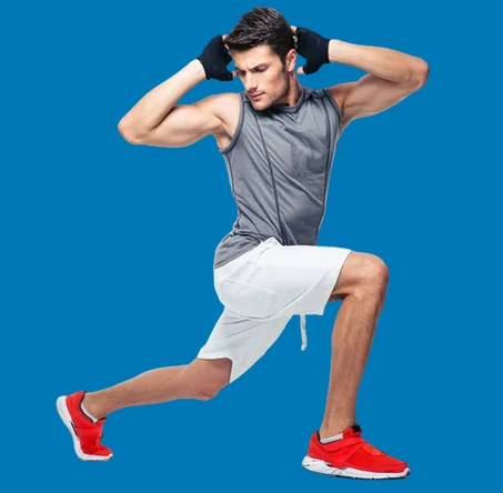 الملابس و الأحذية الرياضية