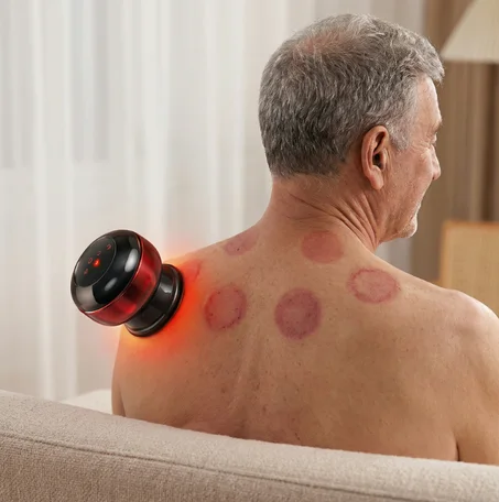 مدلك الحجامة الحديث