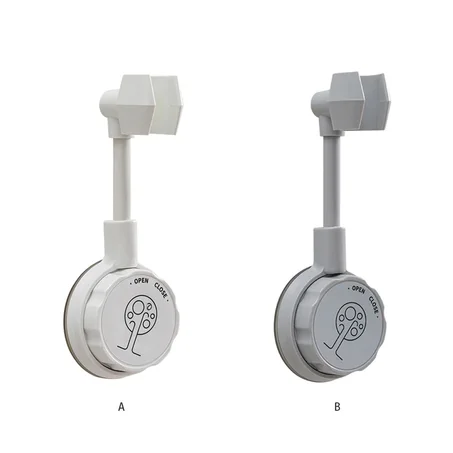 دعامة  لدش الحمام حامل قابل للتعديل  360 درجة دوران