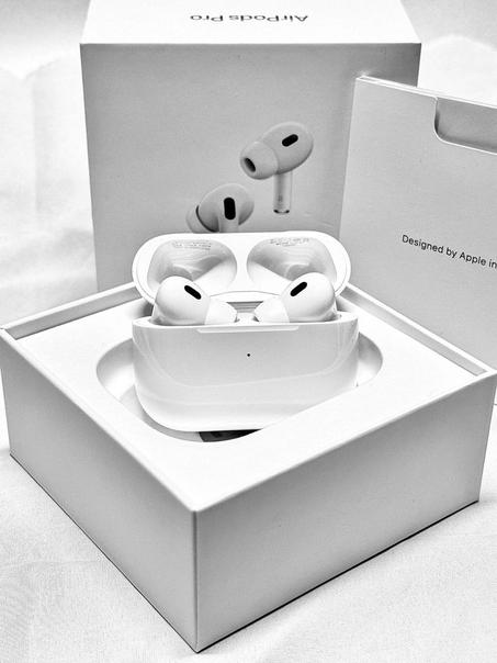 Air Pods Pro 2 - version ANC - Master Copy