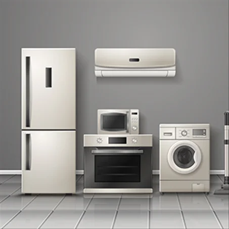 الأجهزة المنزلية