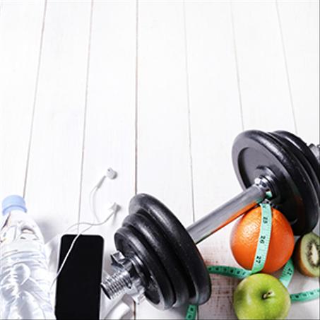 الرياضة واللياقة البدنية