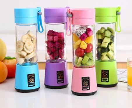 العصارة المحمولة القابلة للشحن