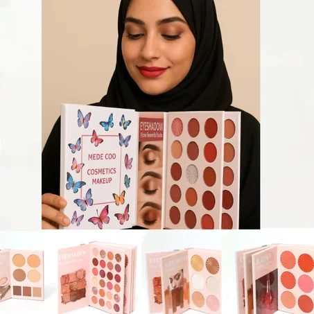 باليت المكياج المتكامل الاصلي