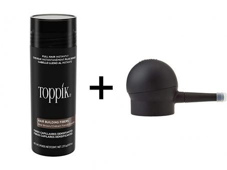 أداة توبيك للشعر + أداة توزيع الشعر