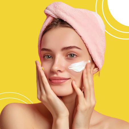 منتوجات التجميل والعناية الشخصية