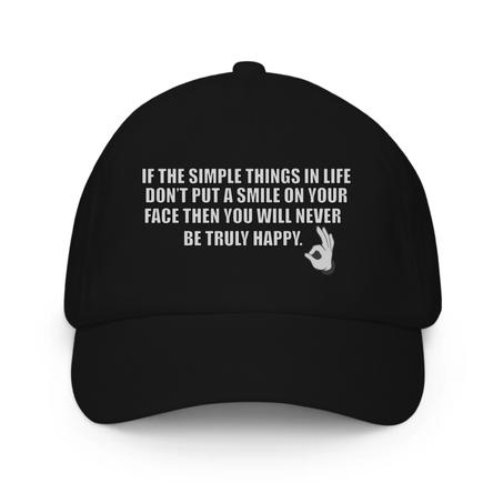 Casquettes unisexes / 100% polyester