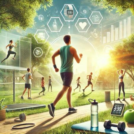 الرياضة واللياقة البدنية