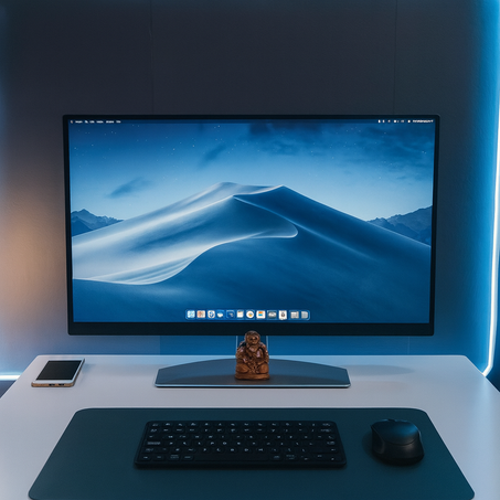 الكمبيوتر و المكتب و التعليم