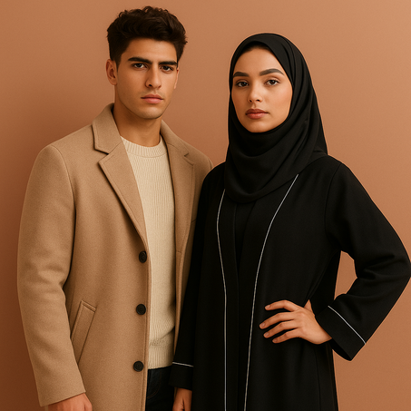 الأزياء والملابس لرجال و النساء