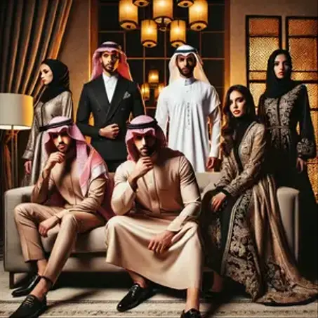 الأزياء والملابس لرجال و النساء