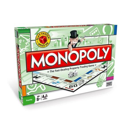 لعبة مونوبولي الأصلية – Monopoly Classic Edition