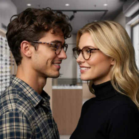 Lunettes Anti-lumière bleue