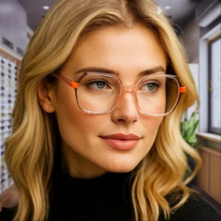 Lunettes de vue Femme