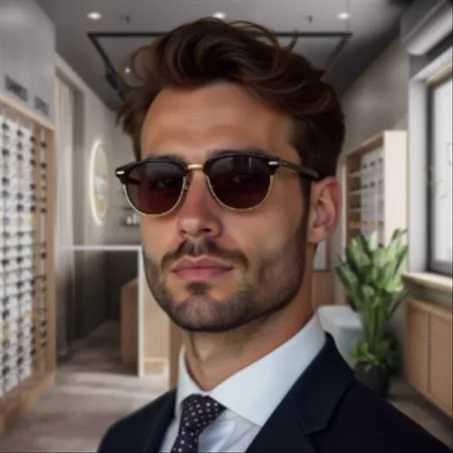 Lunettes de soleil Hommes