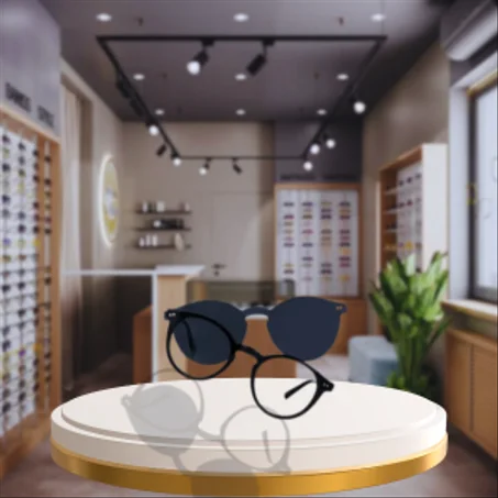 Lunettes à Clips (3en1)