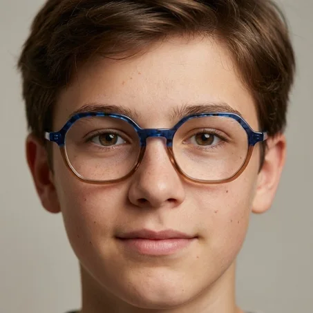 lunettes de vue enfantes B1