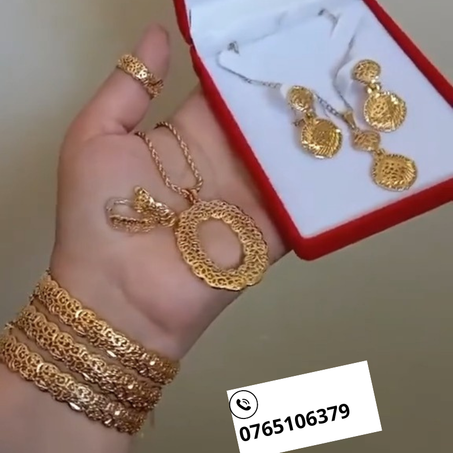 طقم بلدي متكامل