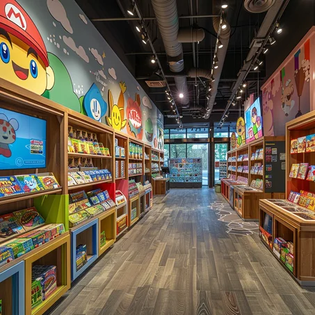 لُعَب للأطفال   Games & Toys